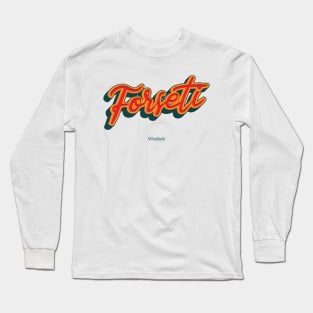 Forseti Long Sleeve T-Shirt